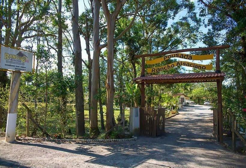 펜션 Pousada Villa Da Guarda