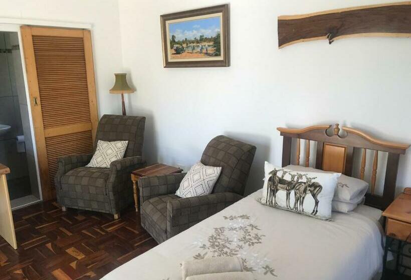 ペンション Towerzicht Guest House