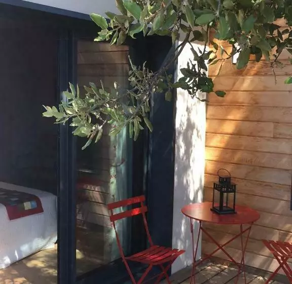 Pension Villa Chamarel