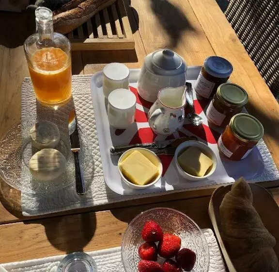 Pension Villa Chamarel