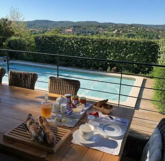 Pension Villa Chamarel