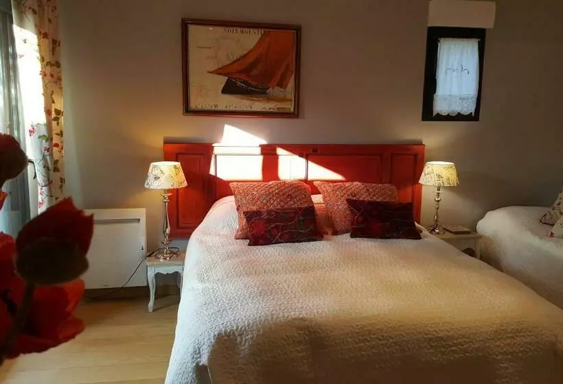 Pension Villa Chamarel