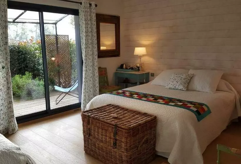 Pension Villa Chamarel