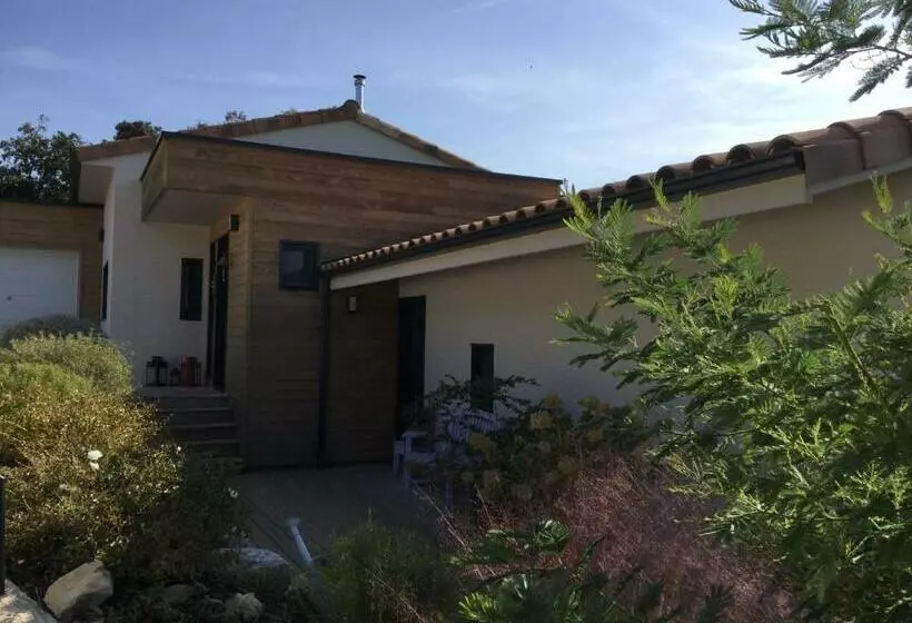 Pension Villa Chamarel