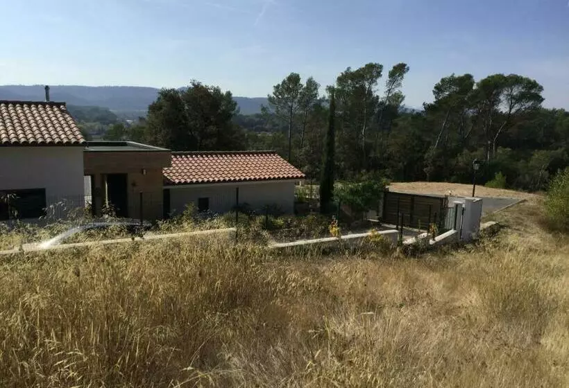 Pension Villa Chamarel