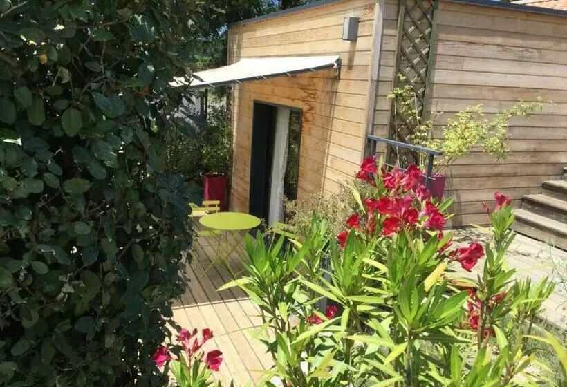 Pension Villa Chamarel