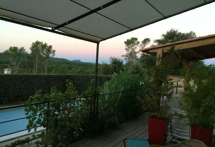 Pension Villa Chamarel