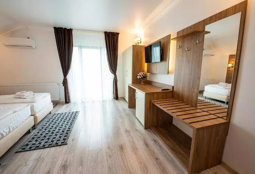 Pensiunea Carul Cu Flori