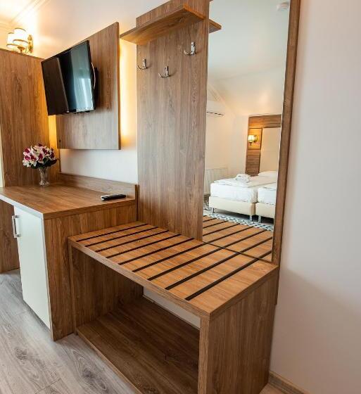 Pensiunea Carul Cu Flori