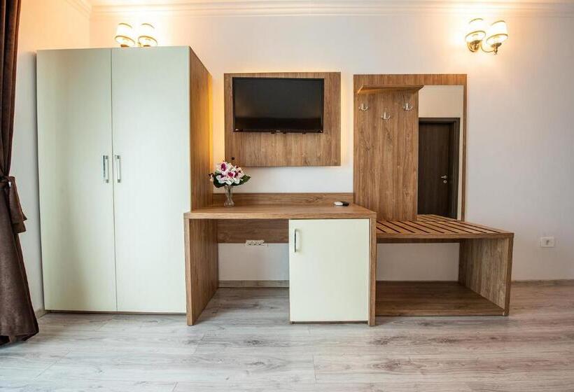 Pensiunea Carul Cu Flori