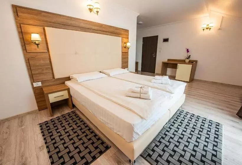 Pensiunea Carul Cu Flori