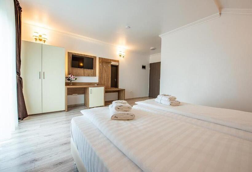 Pensiunea Carul Cu Flori