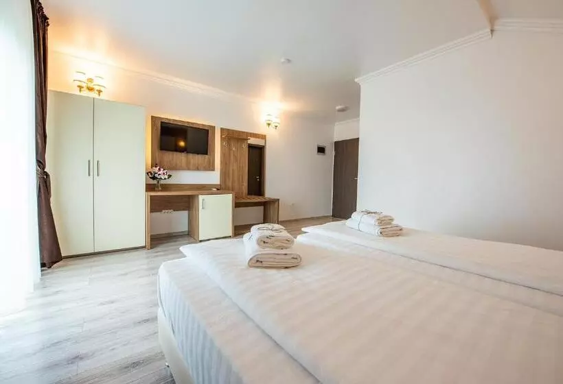 Pensiunea Carul Cu Flori