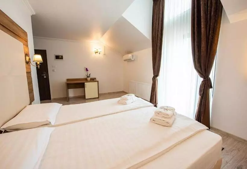 Pensiunea Carul Cu Flori