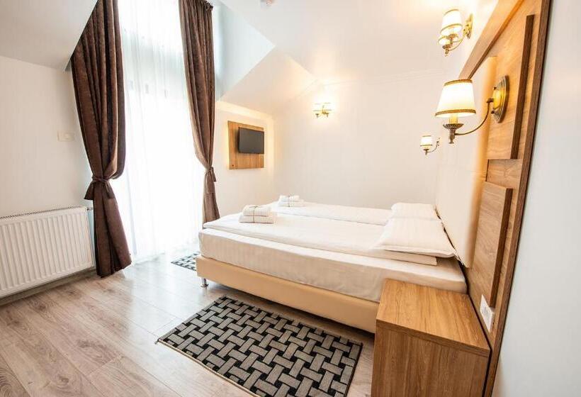 Pensiunea Carul Cu Flori