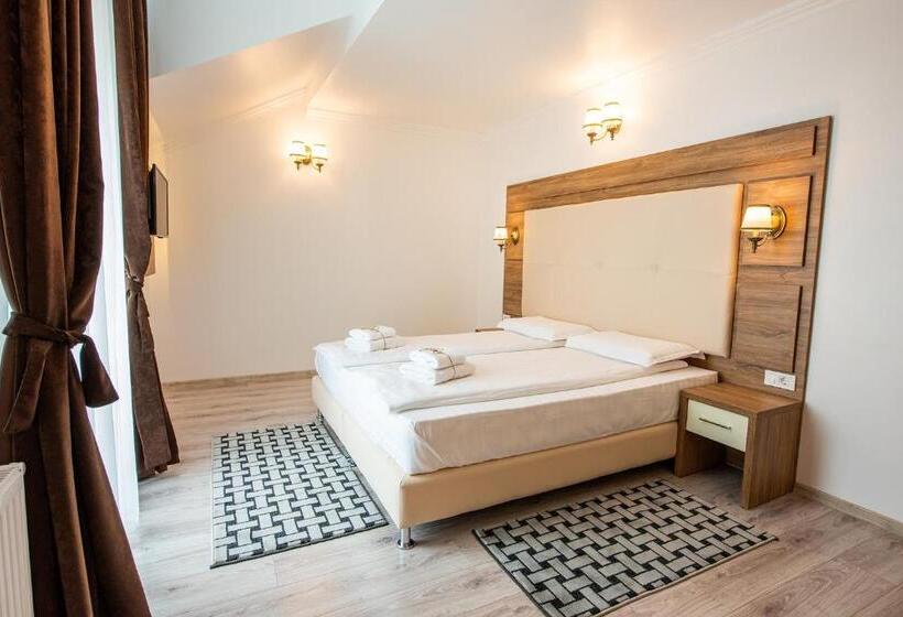 Pensiunea Carul Cu Flori