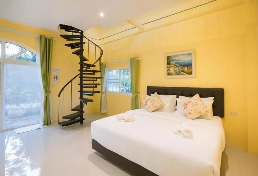 The Forest For Rest Resort Khao Yai