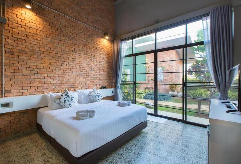 The Forest For Rest Resort Khao Yai