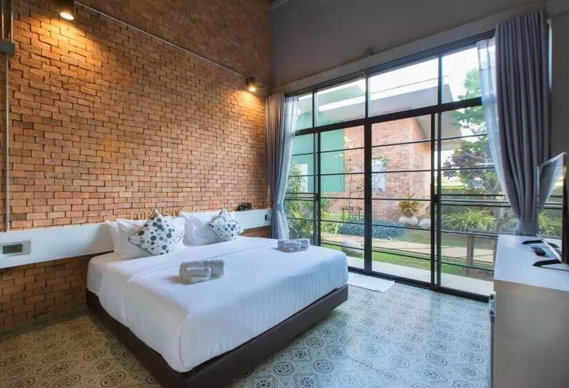 The Forest For Rest Resort Khao Yai