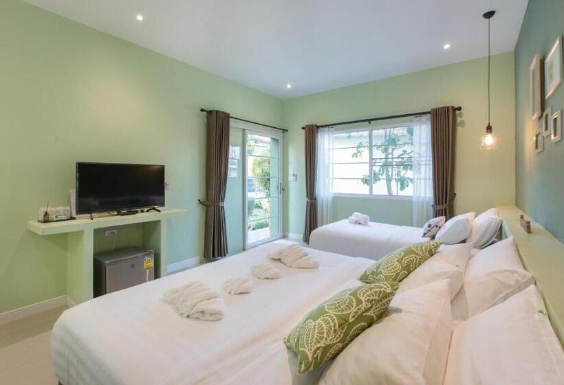 The Forest For Rest Resort Khao Yai