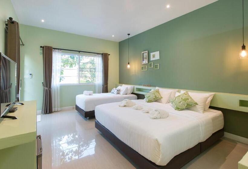 The Forest For Rest Resort Khao Yai