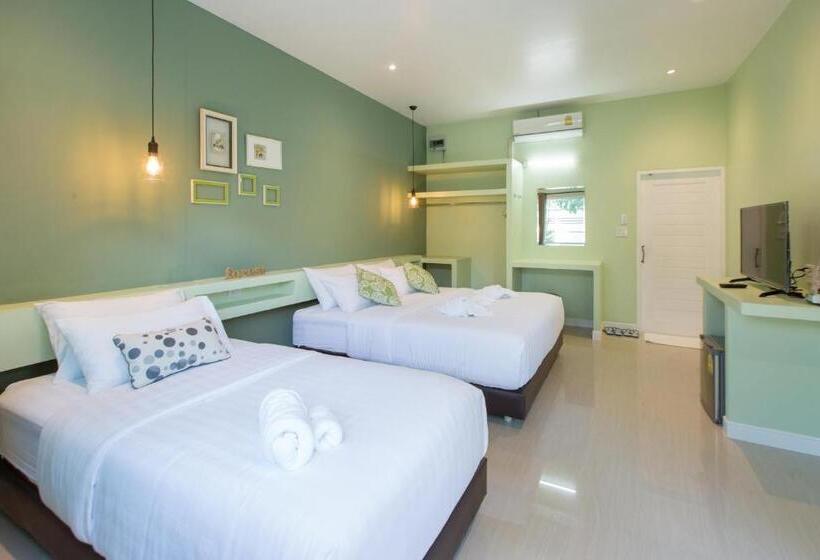 The Forest For Rest Resort Khao Yai