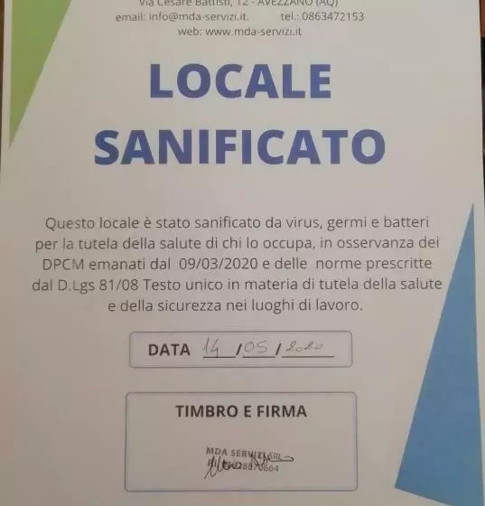 B&b La Volpara