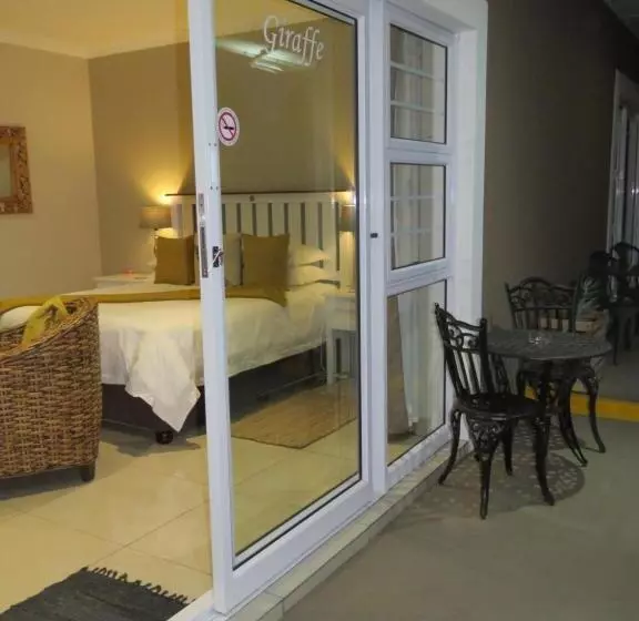 ベッドアンドブレックファースト A Dam S View Accommodation