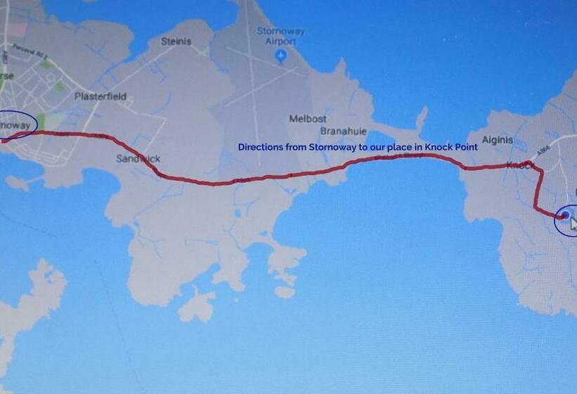 Bed and Breakfast Bosta 12 Knock