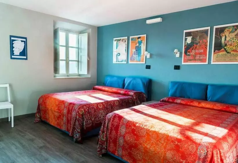 ベッドアンドブレックファースト Ca Difra