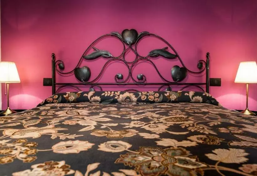 ベッドアンドブレックファースト Ca Difra