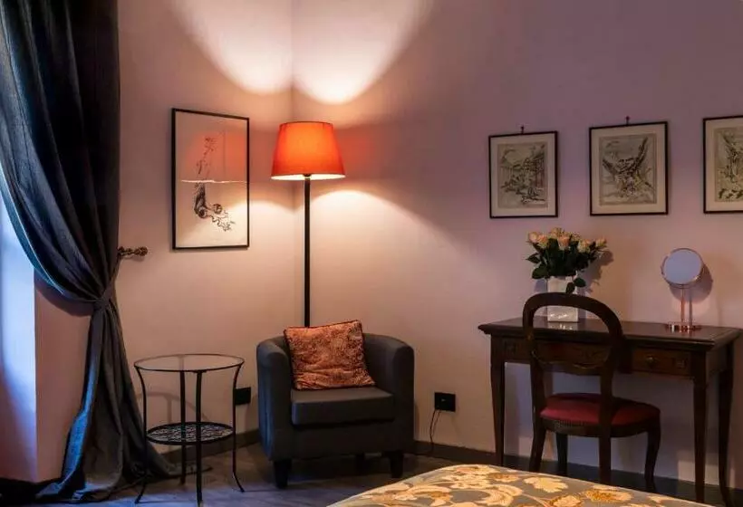 ベッドアンドブレックファースト Ca Difra