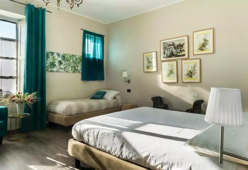 ベッドアンドブレックファースト Ca Difra