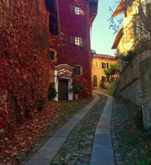 ベッドアンドブレックファースト Ca Difra