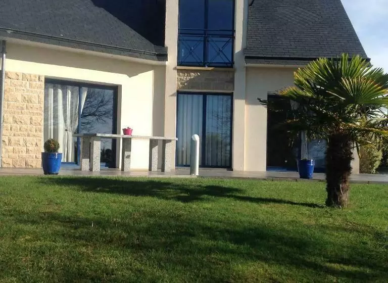 ベッドアンドブレックファースト Chambres D Hôtes Dans La Baie Du Mt St Michel