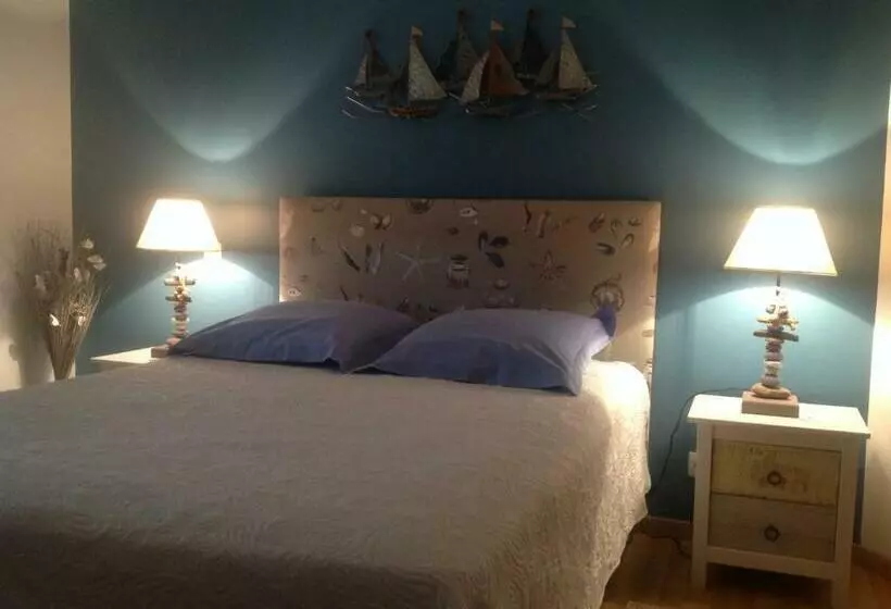 ベッドアンドブレックファースト Chambres D Hôtes Dans La Baie Du Mt St Michel