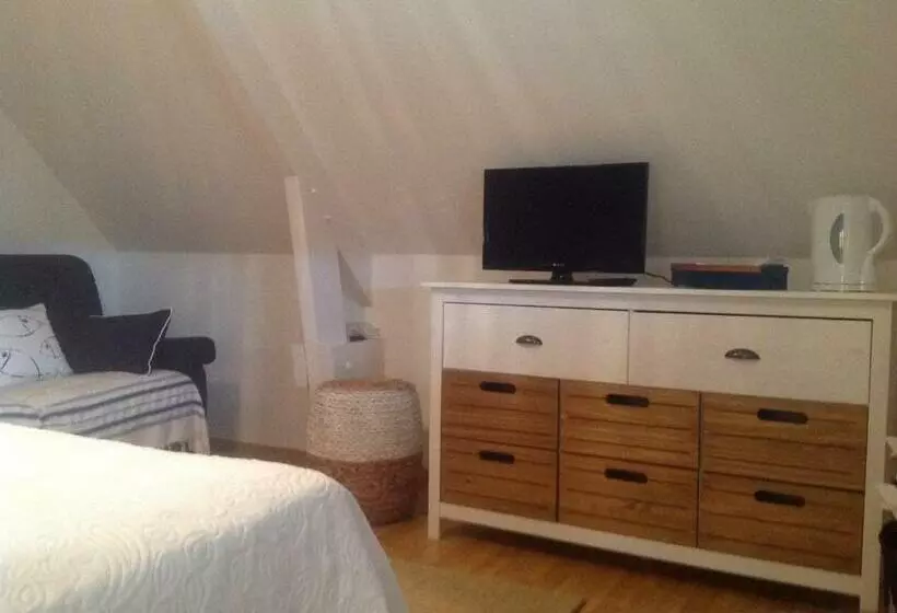 ベッドアンドブレックファースト Chambres D Hôtes Dans La Baie Du Mt St Michel