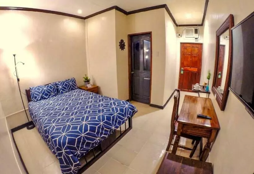 ベッドアンドブレックファースト Coron Residencia De Rosario