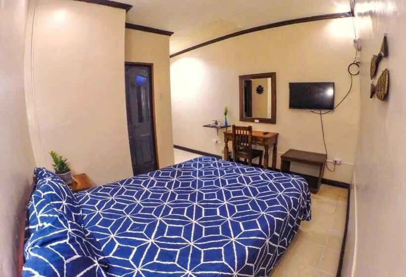 ベッドアンドブレックファースト Coron Residencia De Rosario