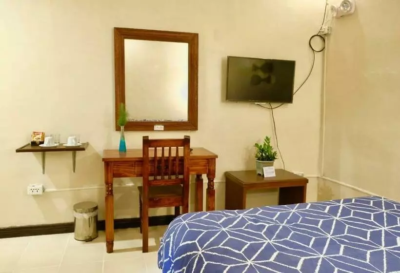 ベッドアンドブレックファースト Coron Residencia De Rosario