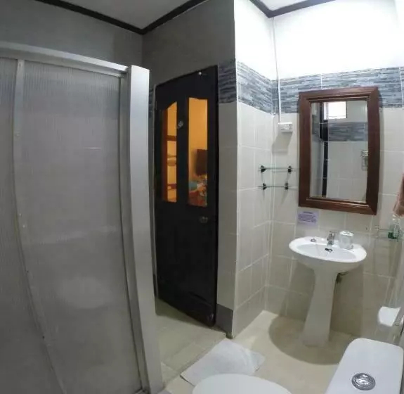 ベッドアンドブレックファースト Coron Residencia De Rosario