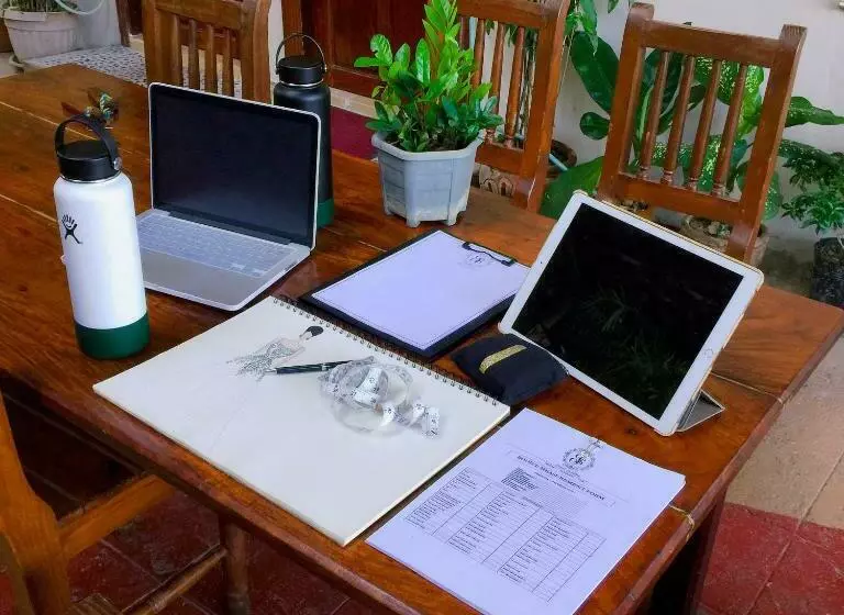 ベッドアンドブレックファースト Coron Residencia De Rosario