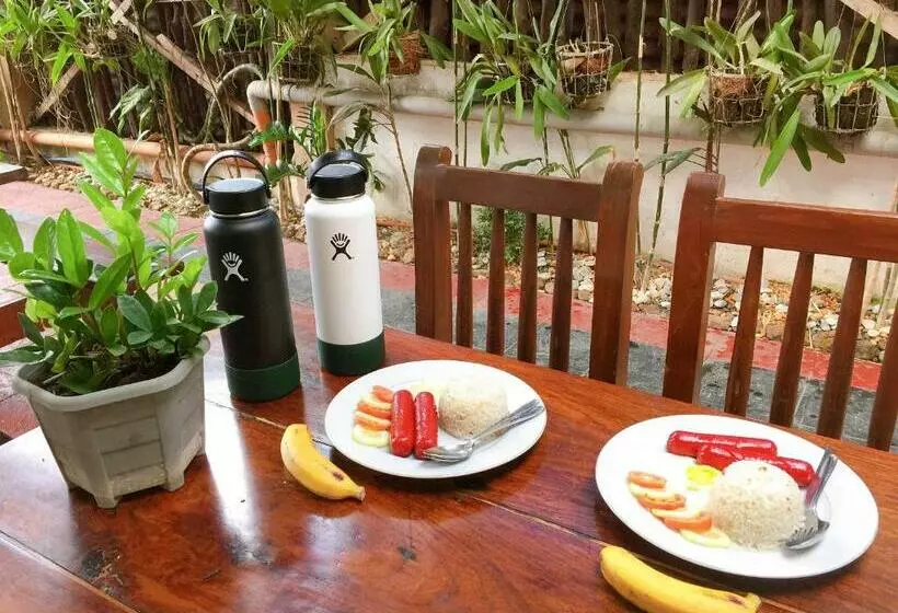 ベッドアンドブレックファースト Coron Residencia De Rosario