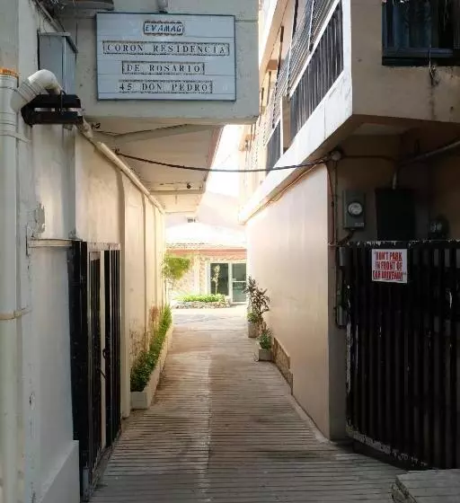 ベッドアンドブレックファースト Coron Residencia De Rosario