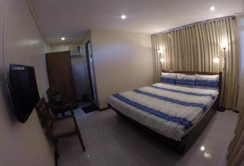 ベッドアンドブレックファースト Coron Residencia De Rosario