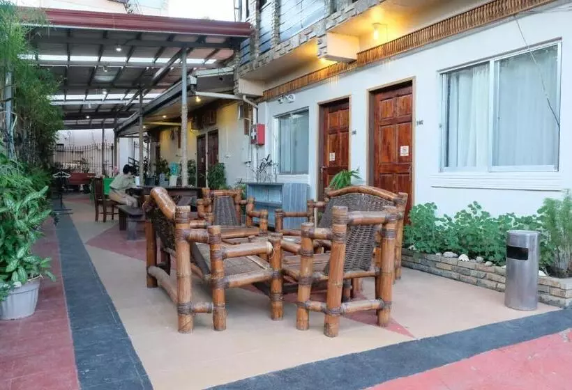 ベッドアンドブレックファースト Coron Residencia De Rosario