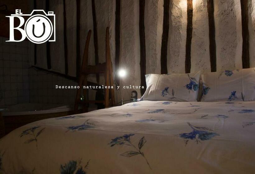 El Bú, B&b En El Alto Tajo