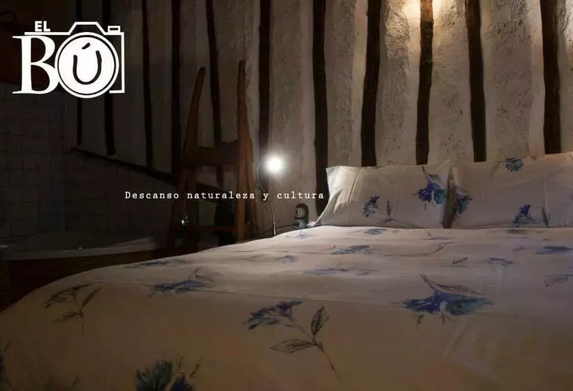 El Bú, B&b En El Alto Tajo