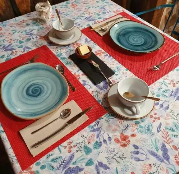 El Bú, B&b En El Alto Tajo