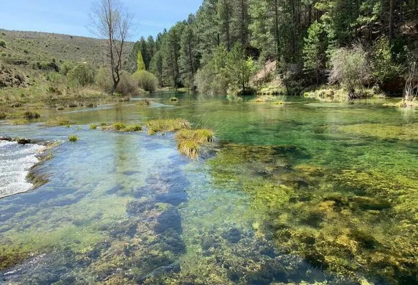 El Bú, B&b En El Alto Tajo